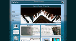Desktop Screenshot of nees.orst.edu
